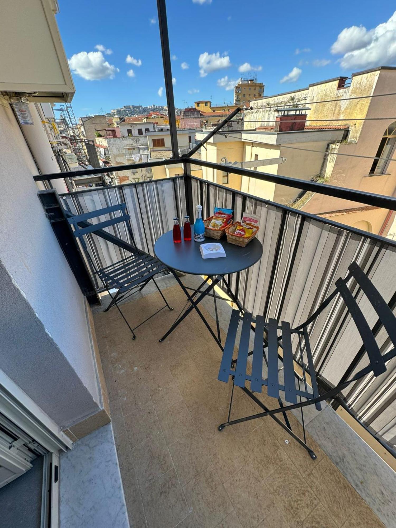 B&B Piccololucio2 Naples Exterior photo