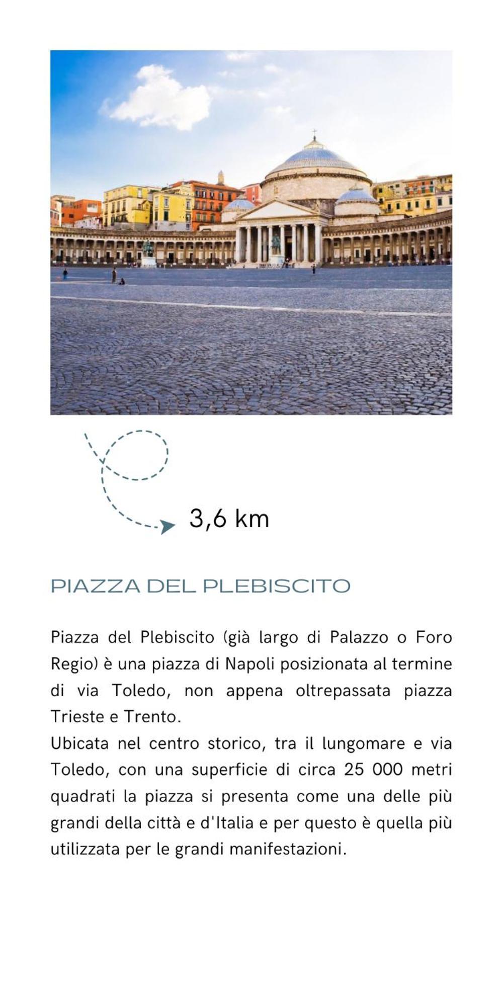 B&B Piccololucio2 Naples Exterior photo
