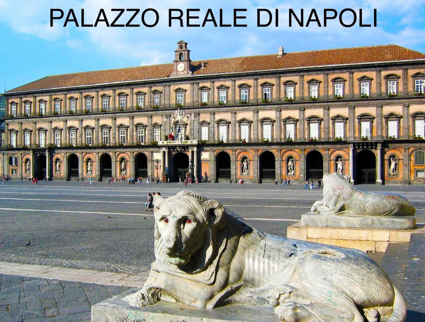 B&B Piccololucio2 Naples Exterior photo